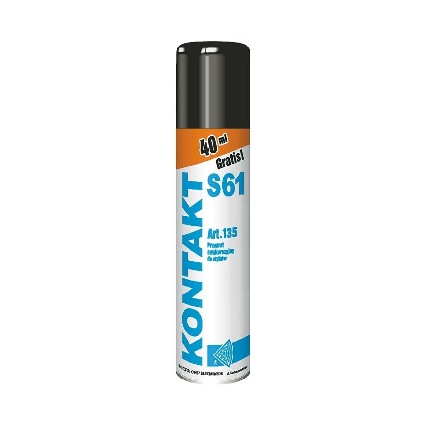 Microchip Micro Chip Очиститель контактов Contact S61 100ml – 2