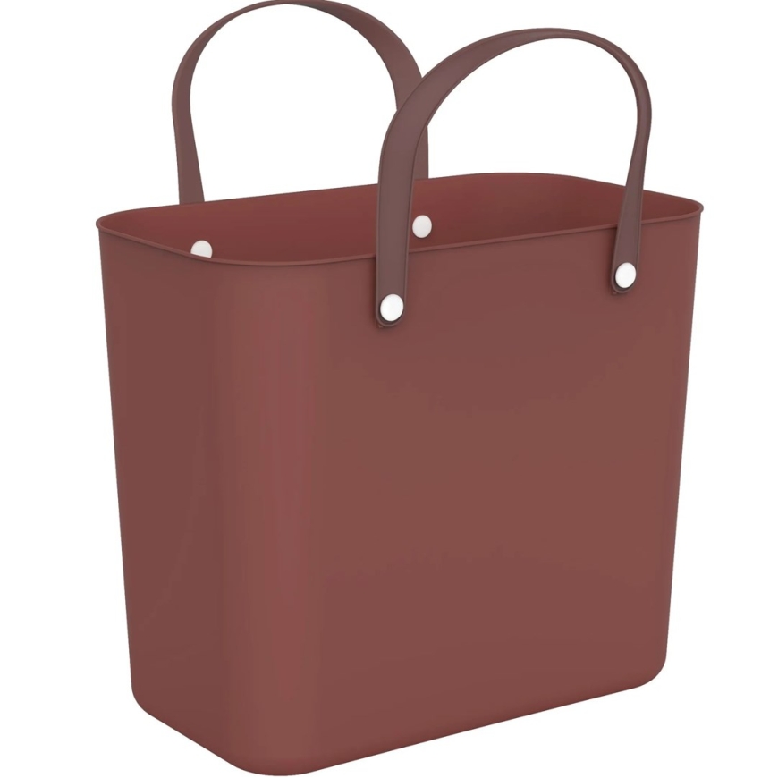 ROTHO Albula Style Burgundinė - rankinė - 25l