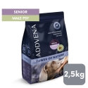 ADDVENA Power of Nature Senior Small Lamb - dry dog food - 2.5kg