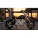Hyper Gogo Elektriskais motocikls M5 - melns Hyper Gogo Elektriskais motocikls M5 - melns