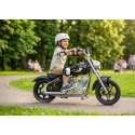 Hyper Gogo Elektriskais motocikls M5 - melns Hyper Gogo Elektriskais motocikls M5 - melns
