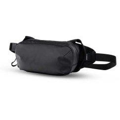 Kott - WANDRD D1 Fanny Pack Vetthuvit, Võtme Klipp Must V2