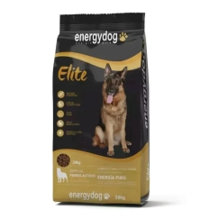 ENERGYDOG Elite Lisätty Aktiviteetti – kuiva koiranruoka 18kg