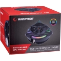 Rampage CoolBlade RM-C03 80 mm CPU jahuti RM-C03 Rampage CoolBlade RM-C03 80 mm CPU jahuti RM-C03