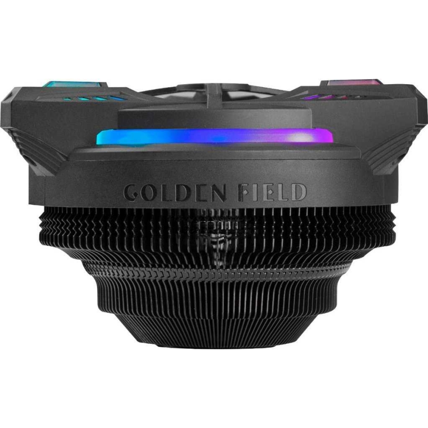 Rampage CoolBlade RM-C03 80 mm CPU Cooler RM-C03 – 5