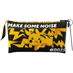 Cyp Brands Pokemon Pikachu Twilight Champions kolminkertainen kynäkotelo