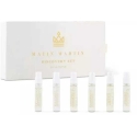 „Matin Martin Discovery“ rinkinys EDP unisex (EDP Illusion 2 ml + EDP El Dorado 2 ml + EDP Raa'd 2 ml + EDP Amber Wave 2 ml + ED „Matin Martin Discovery“ rinkinys EDP unisex (EDP Illusion 2 ml + EDP El Dorado 2 ml + EDP Raa'd 2 ml + EDP Amber Wave 2 ml + ED