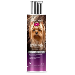 EUROWET York - šampūnas šunims - 200ml