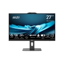 MSI AIO PRO AP272P 14M-886XEU i7-14700 27" IPS LED FHD Non-Touch Anti-Glare 16GB SSD 1TB M.2 AX211 WiFi 6E No OS Black
