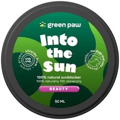 Green Paw Natural Sunscreen for Pets 50ml