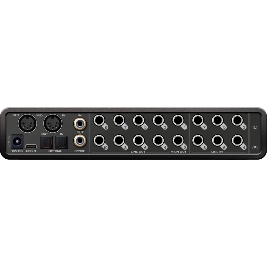 MOTU UltraLite-mk5 - audio interface – 2