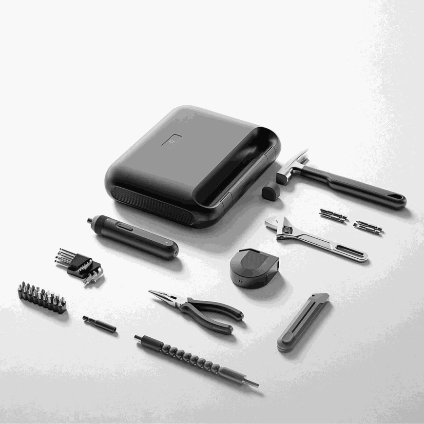 Xiaomi Mijia Набор инструментов – 3