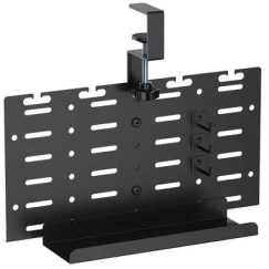 Spacetronik Under-Desk Cable Management Board SPK526B