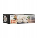 Westinghouse WCCS205909A aluminium cookware set, 9 pieces Westinghouse WCCS205909A aluminium cookware set, 9 pieces