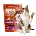 ANIMAL ISLAND Mono Parte - niiske kassitoit - 100g