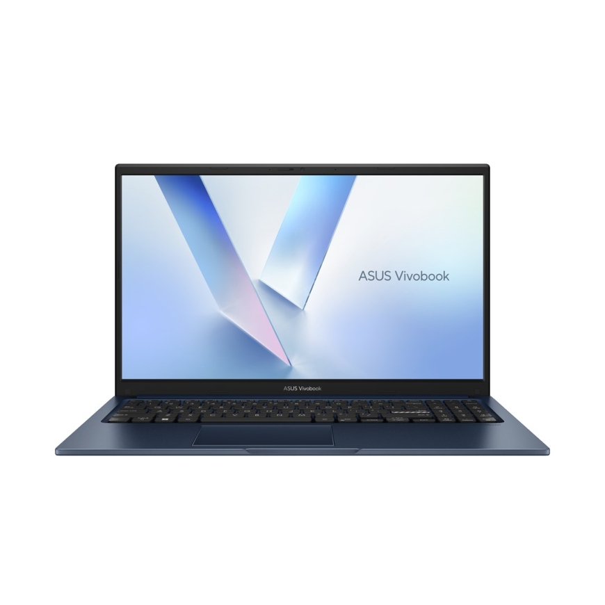 ASUS Vivobook 15 X1504VA-BQ4295W Core 7 150U 15,6" FHD IPS-tasoinen näyttö 60Hz 250 nittia PA 16GB DDR5 512GB SSD Intel Graphics – 5