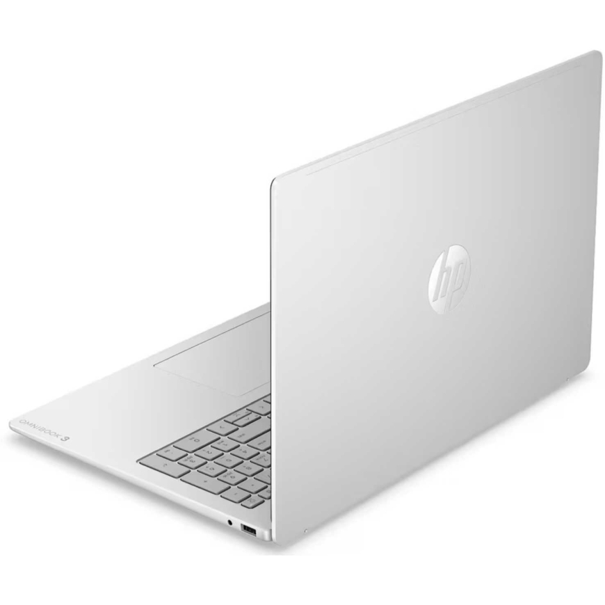 HP OmniBook 3 16" OLED 285H 24GB 512SSD EN W11H Sidabrinė – 5