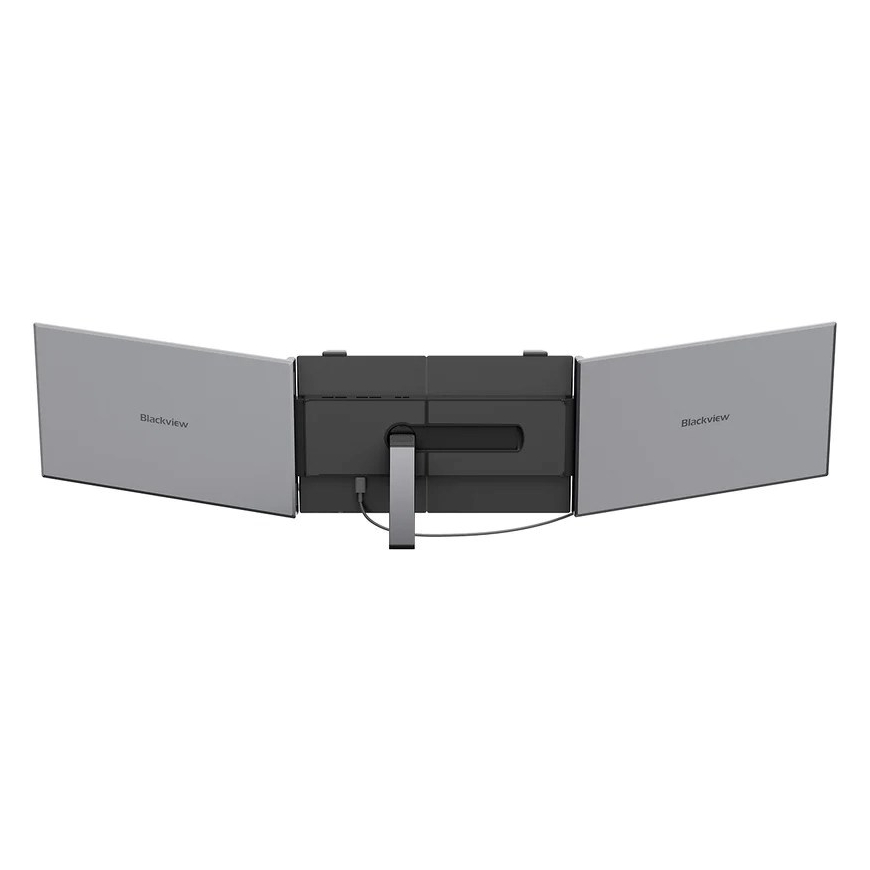 Blackview DCM6 Pro - 14 colių nešiojamas nešiojamojo kompiuterio ekranas, palaikantis dvikamerę ir su 2 USB-C prievadais. – 2