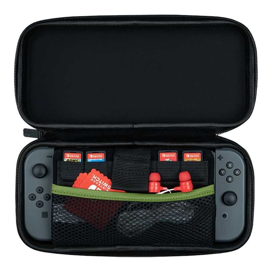 PDP Slim Travel Case Zelda Retro (Switch)