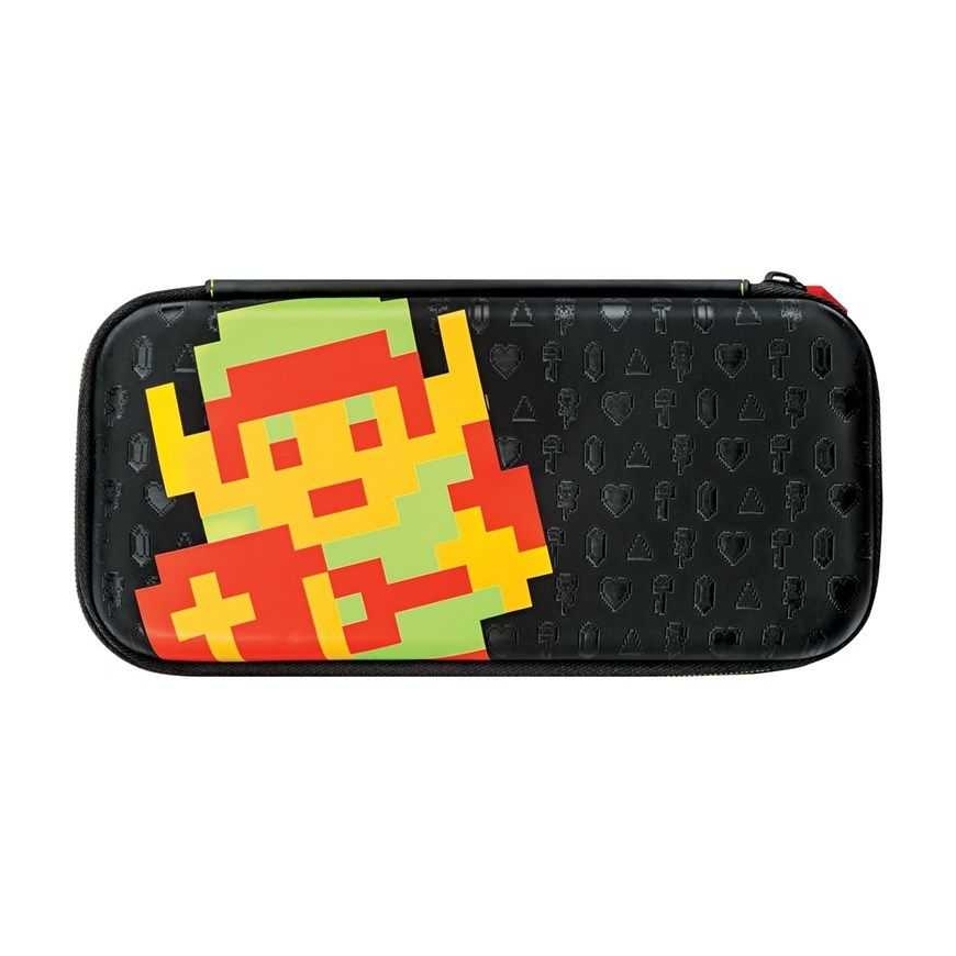 PDP Slim Travel Case Zelda Retro (Switch) – 2