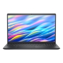Dell 15 DC15250 Core 3 100U 15.6" IPS 250 nits 120 Hz 8 GB DDR4 512 GB SSD Intel UHD Graphics Pro WLAN + Bluetooth Apgaismotā kl