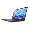 Dell 15 DC15250 Core 3 100U 15.6" IPS 250 nits 120 Hz 8 GB DDR4 512 GB SSD Intel UHD Graphics Pro WLAN + Bluetooth Apgaismotā kl