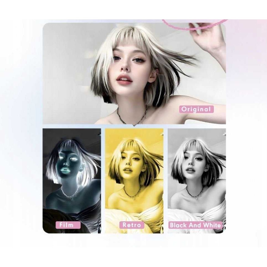 Xrec X7 Pink/Gray – 2