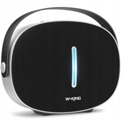 W-KING T8II Wireless Bluetooth Speaker – Black