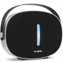 W-KING T8II Wireless Bluetooth Speaker – Black W-KING T8II Wireless Bluetooth Speaker – Black