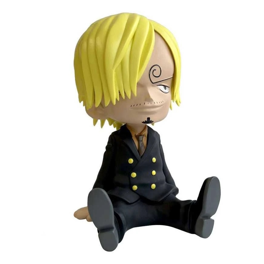 Plastoy One Piece El Galo Sanji raha karp 18 cm