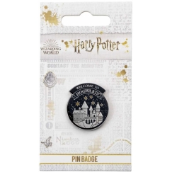 The Carat Shop Harry Potter Tervetuloa Hogsmeadiin pinni