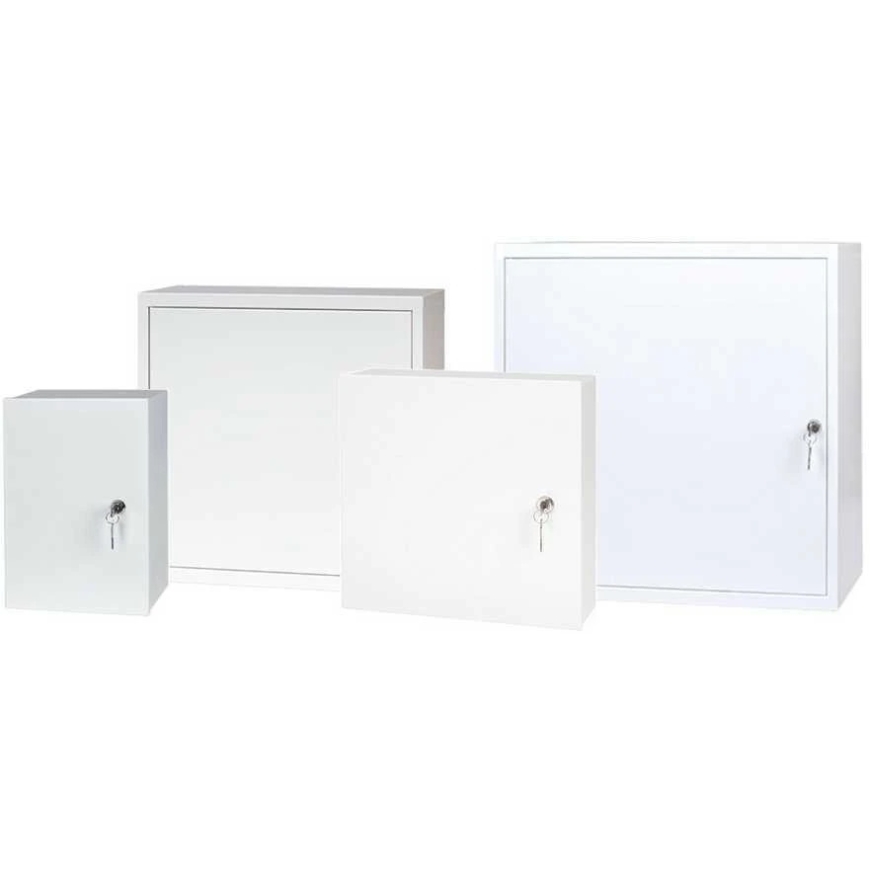 Spacetronik Metallkorpus TPR-13P+W v3 Kapid 520x400x180 – 2
