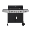 Ravanson GO-6 15.1 kW gas barbecue