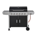 Ravanson GO-6 15.1 kW gas barbecue