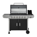 Ravanson GO-6 15.1 kW gas barbecue