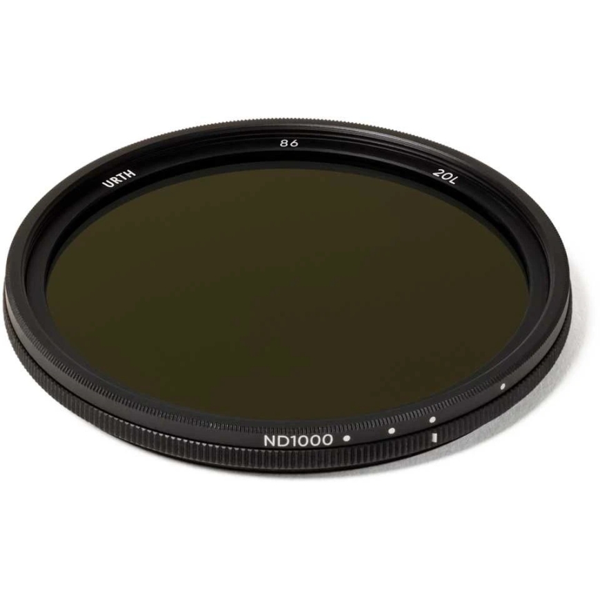 Filtras - Urth 86mm ND64 1000 Kintamas ND objektyvo filtras 6-10 sustojimų – 3
