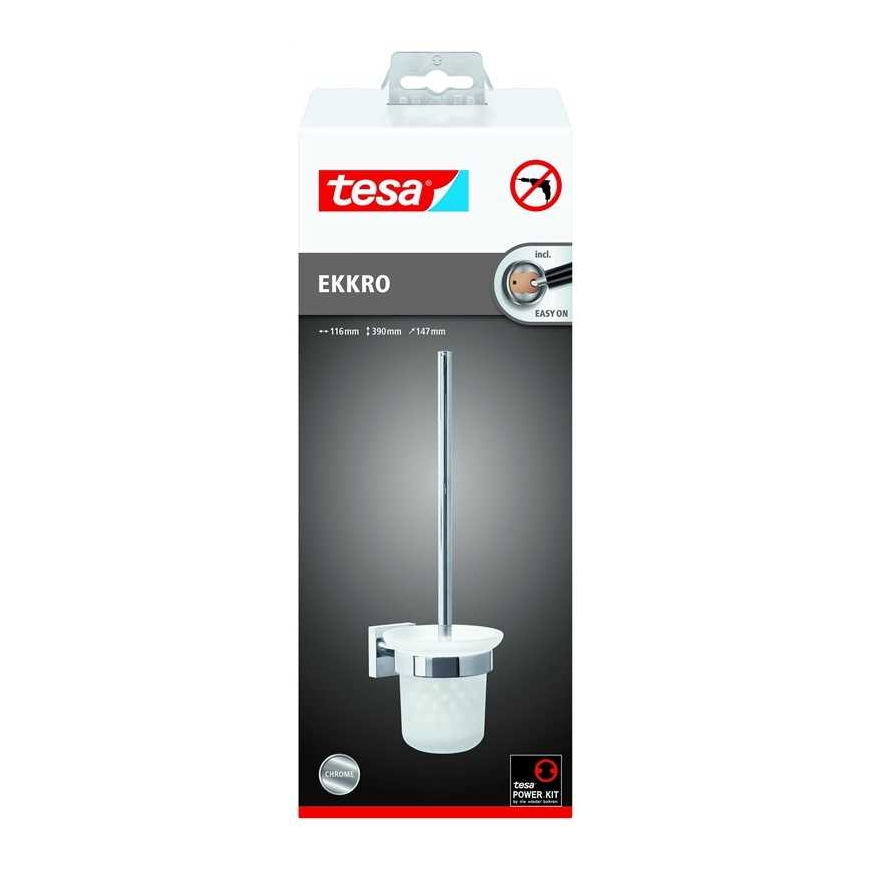 TUALETO ŠEPETYS TESA EKKRO 40233
