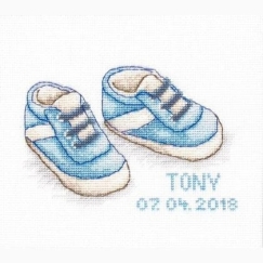 luca S Children's Shoes SB1138