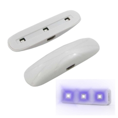 Riff LED UV līmes sacietēšanas lampa 1W