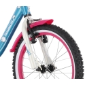 Tabou Miss CS Alu 18 Bicycle Blue-White Tabou Miss CS Alu 18 Bicycle Blue-White