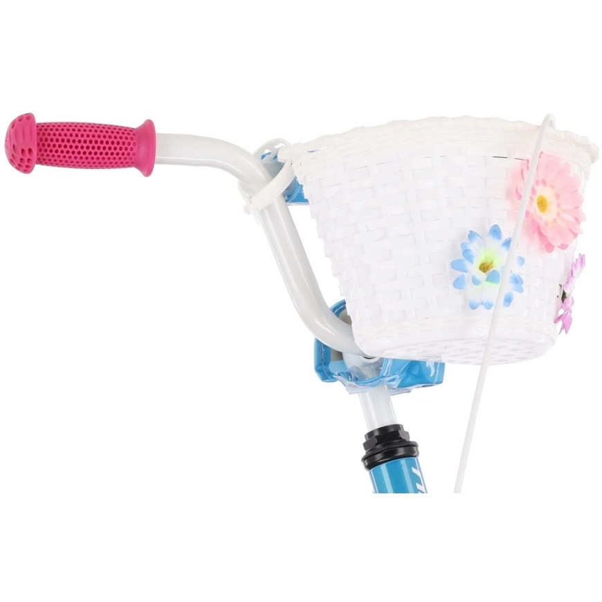 Велосипед Tabou Miss CS Alu 18 синий-белый – 5