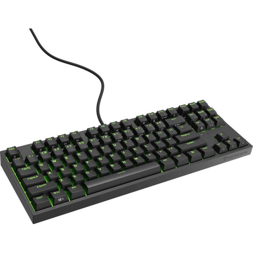 Genesis Thor 404 TKL Kailh Brown