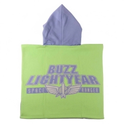 CERDÁ Disney Pixar Toy Story Microfibre Poncho Beach Towel