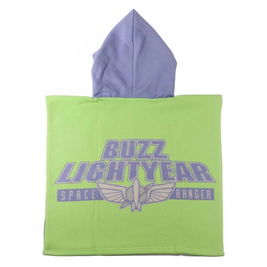 CERDÁ Disney Pixar Toy Story mikrofiberist poncho rannarätik