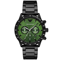 Vyriškas laikrodis EMPORIO ARMANI AR11391 - MARIO (zi017e)