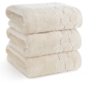 Eurofirany RE/LUMIA/03/BEIGE 70x140 (X3) 510 towel