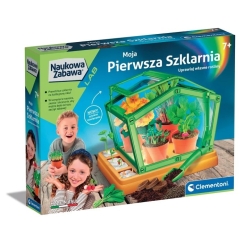 Clementoni Komplekt – Mini Kasvuhoone
