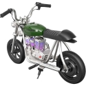 Hyper Gogo Pioneer 12 Plus Electric Motorcycle with App - Green Hyper Gogo Pioneer 12 Plus Electric Motorcycle with App - Green