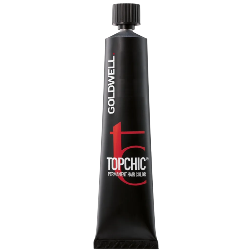 Goldwell TopChic permanentiniai plaukų dažai 7N@BK , 60 ml