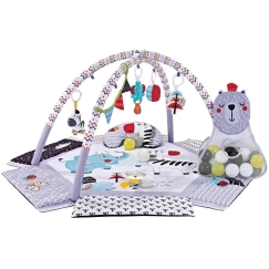 Tk Import TinyMini CC9639 sleeping mat for teddy bear